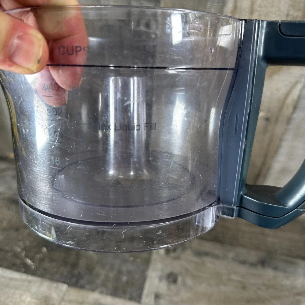Cuisinart fp food